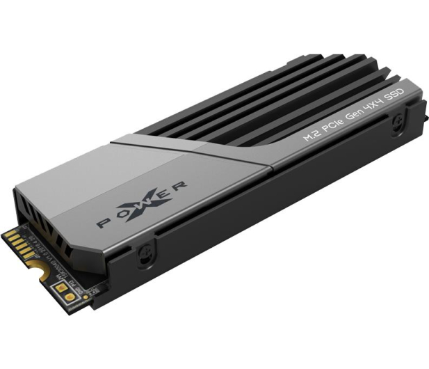SILICON POWER XPOWER XS70 2TB M.2 SP02KGBP44XS7005 - 1053791 - zdjęcie 2